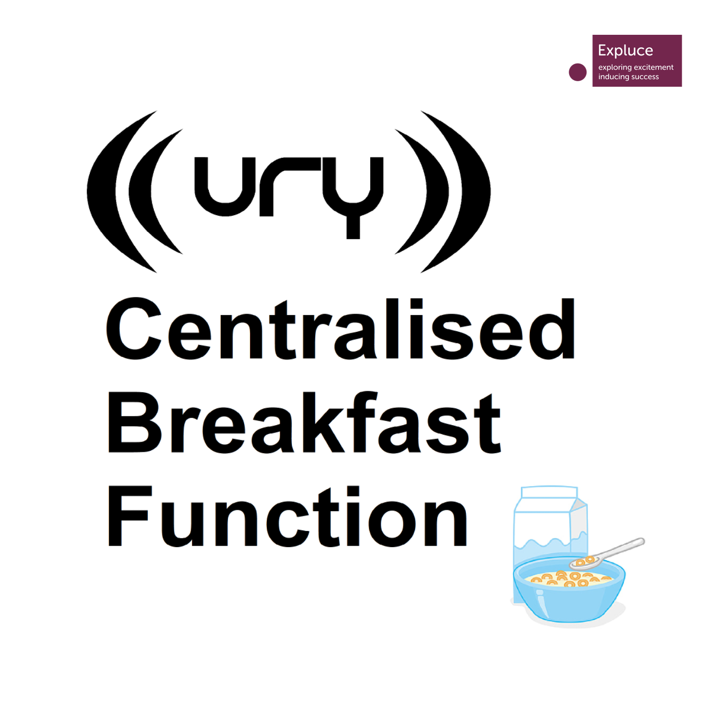 Featured image of post Centralised Breakfast Function, Episode 2